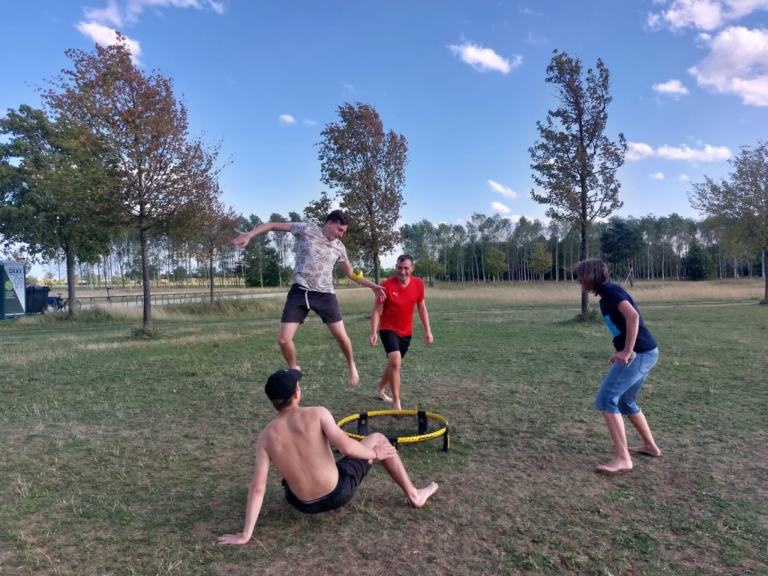 Roundnet (auch Spikeball Genannt) - Tsv-waldtrudering.de